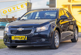 Chevrolet - Cruze - LS 2.0