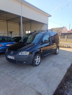 Volkswagen - Caddy - 2.0 sdi