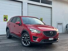 Mazda - CX-5 - Uvoz CH