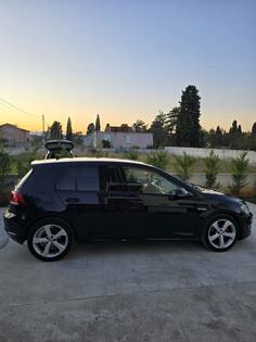 Volkswagen - Golf 7 - 1.6 TDI