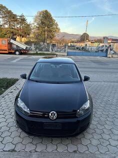 Volkswagen - Golf 6 - 1.6 tdi