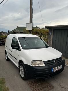 Volkswagen - Caddy - 2.0 SDI