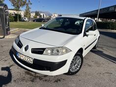 Renault - Megane - 1,5 DCI