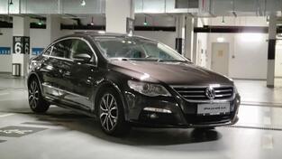 Volkswagen - Passat CC - 2.0TDI