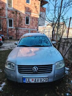 Volkswagen - Passat - 1.9 TDI