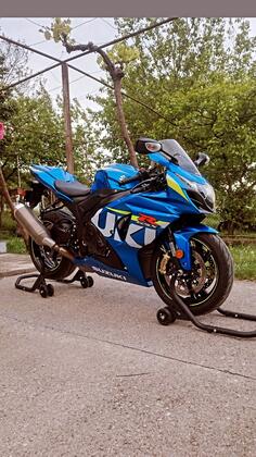 Suzuki - GSX-R 1000