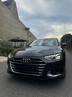 Audi - A4 - 2.0 TDI