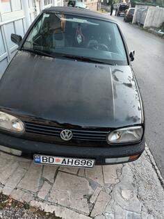 Volkswagen - Golf 3 - 1.8