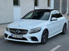 Mercedes Benz - C 220 - AMG PREMIUM PLUS