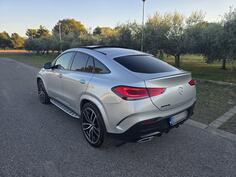 Mercedes Benz - GLE 350 - AMG