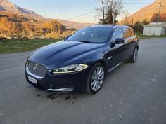 Jaguar - XF - 3.0d 202kw