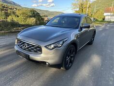 Infiniti - FX - 3.0d GT