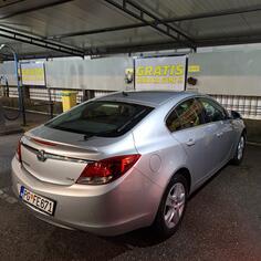 Opel - Insignia - 2.0 cdti