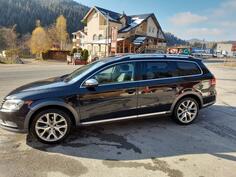 Volkswagen - Passat Alltrack - 2.0 TDI