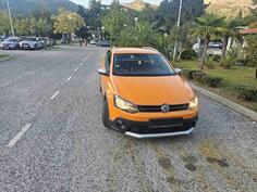 Volkswagen - Polo Cross - 1,6 tdi