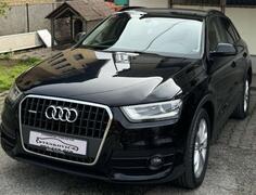 Audi - Q3 - 2.0 TDI QUATTRO