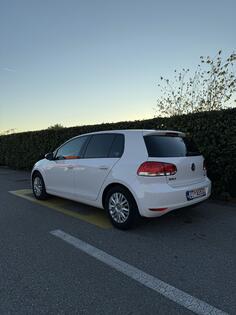 Volkswagen - Golf 6 - 1.6TDI BLUEMOTION