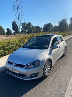 Volkswagen - Golf 7 - 2.0 TDI HIGHLINE