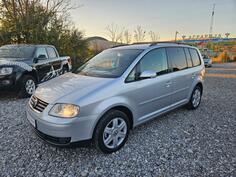 Volkswagen - Touran - 2.0 Tdi