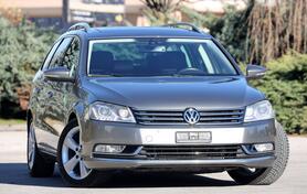 Volkswagen - Passat - 2.0 4x4 DSG