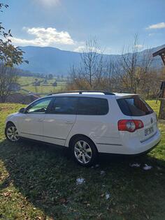 Volkswagen - Passat - 1.9 tdi