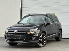 Volkswagen - Tiguan - 4x4