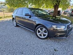 Audi - A4 - 2.0tdi