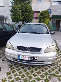 Opel - Astra - 1.6