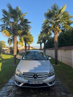 Mercedes Benz - B 180 - 1.8 CDI