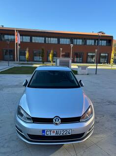 Volkswagen - Golf 7 - 2.0 Dsg