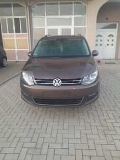 Volkswagen - Sharan - 2.0 TDI