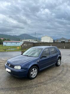 Volkswagen - Golf 4 - 1.9