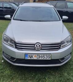 Volkswagen - Passat - 2.0 TDI