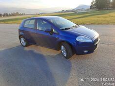 Fiat - Grande Punto - 1.3 MJTD