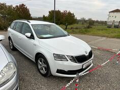 Škoda - Octavia - 2.0 4x4