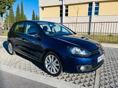 Volkswagen - Golf 6 - 2.0TDI