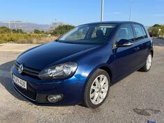 Volkswagen - Golf 6 - 2.0TDI