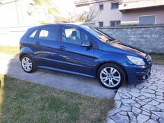 Mercedes Benz - B 180 - B 180 cdi 80 kw