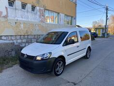 Volkswagen - Caddy