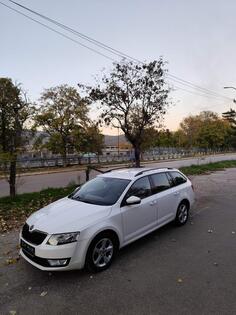 Škoda - Octavia - 1.6tdi