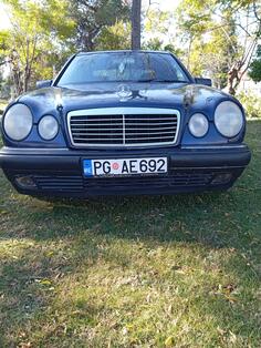 Mercedes Benz - E 200 - 2000