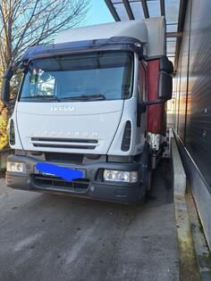 Iveco - 14 250 euro5