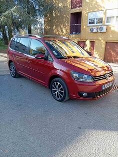 Volkswagen - Touran - 1.6TDI