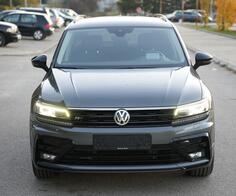 Volkswagen - Tiguan - R-lLINE  4MOTION DSG BLACK STYLE