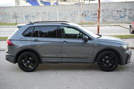 Volkswagen - Tiguan - R-lLINE  4MOTION DSG BLACK STYLE