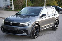 Volkswagen - Tiguan - R-lLINE  4MOTION DSG BLACK STYLE