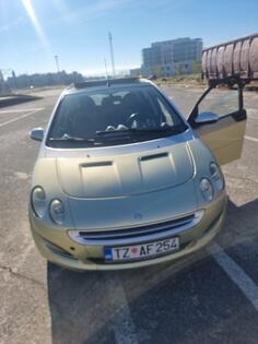 Smart - forFour - bez