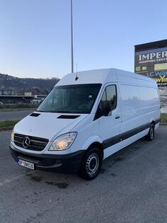 Mercedes Benz - SPRITER