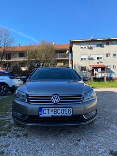 Volkswagen - Passat - 2.0 4MOTION