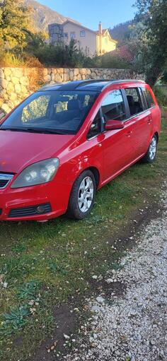 Opel - Zafira - 1.9 dizel